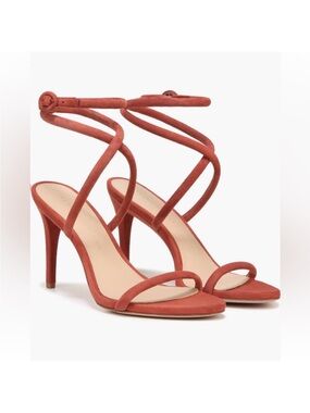 Veronica Beard Marceline Ankle Strap Sandal